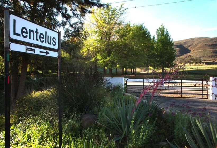 צימר Lentelus Farmstay