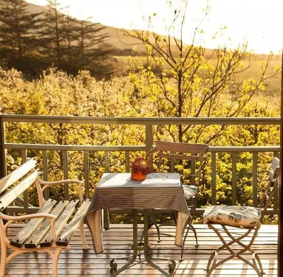 Aamiaismajoitus (B&B) Lentelus Farmstay