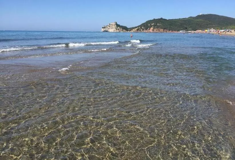 ホテル Agriturismo Podere Il Leccio