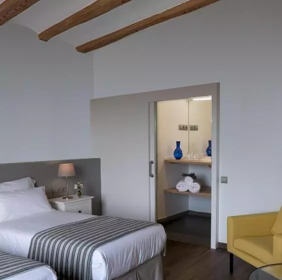 ホテル La Frasera Alojamiento Rural