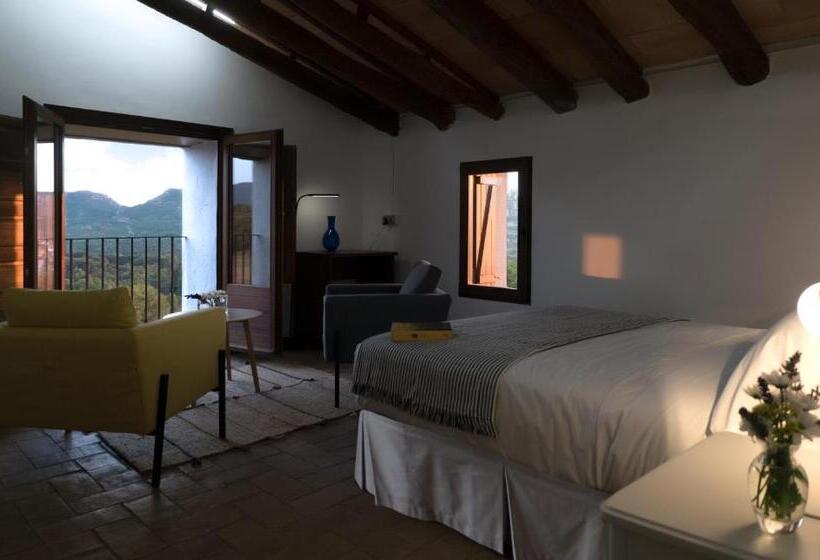 בית מלון כפרי La Frasera Alojamiento Rural