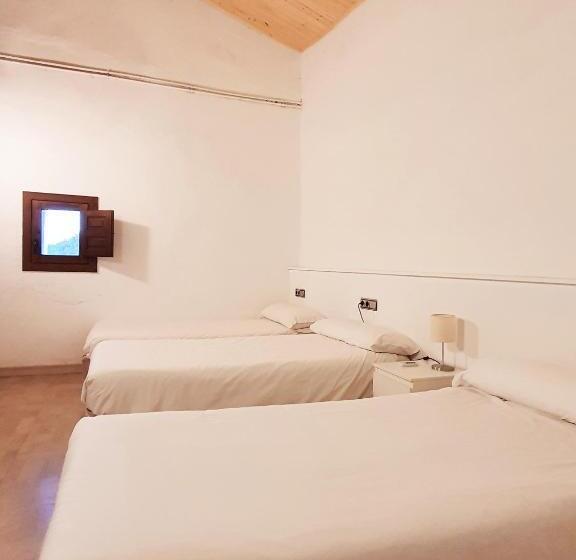 בית מלון כפרי La Frasera Alojamiento Rural