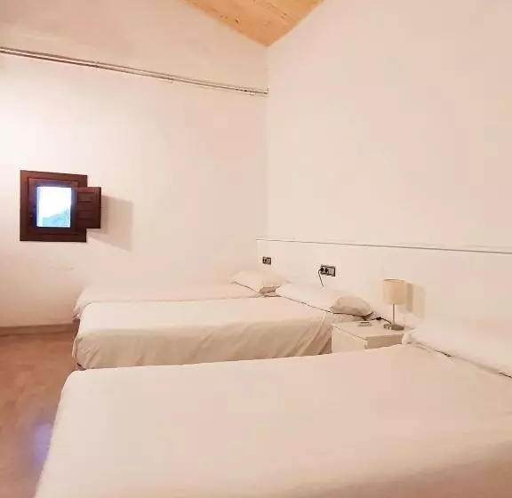 ホテル La Frasera Alojamiento Rural