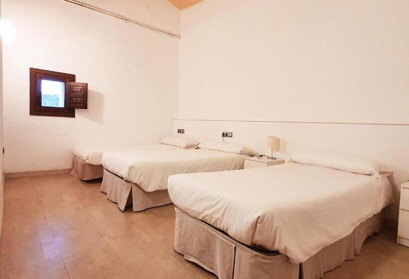 בית מלון כפרי La Frasera Alojamiento Rural