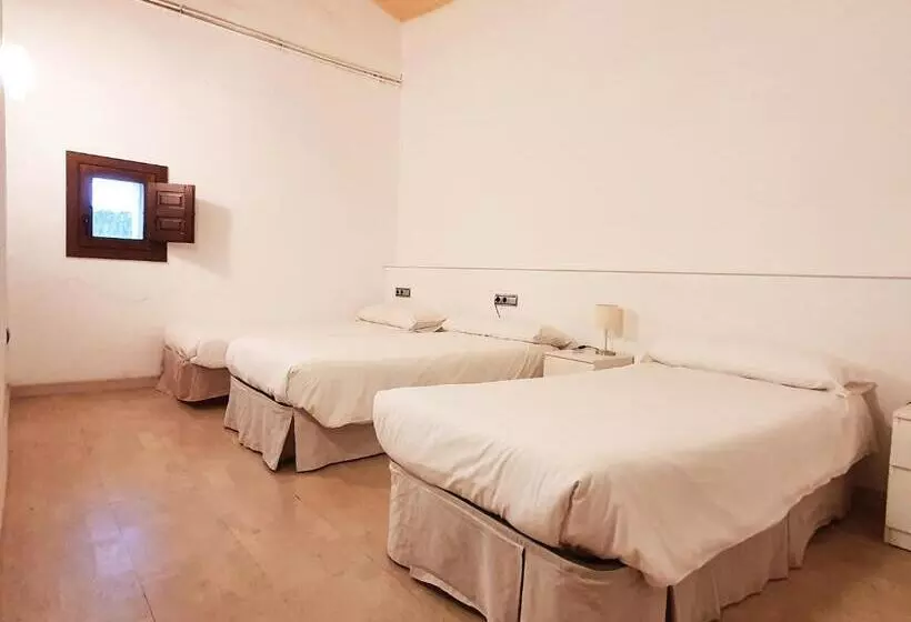 ホテル La Frasera Alojamiento Rural