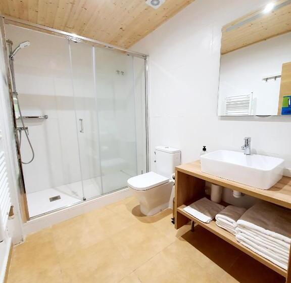 בית מלון כפרי La Frasera Alojamiento Rural