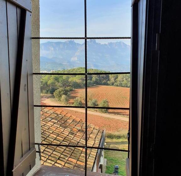 בית מלון כפרי La Frasera Alojamiento Rural