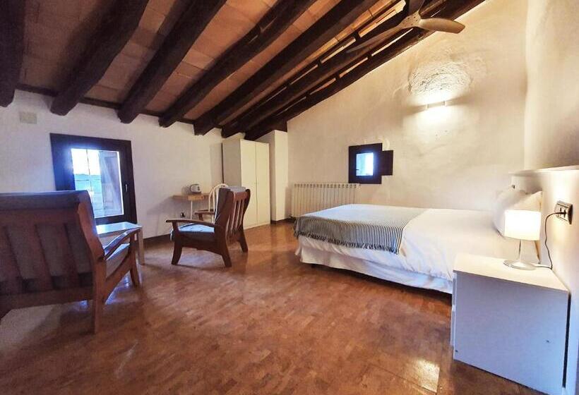 בית מלון כפרי La Frasera Alojamiento Rural