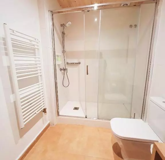 ホテル La Frasera Alojamiento Rural