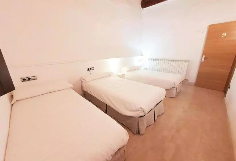 ホテル La Frasera Alojamiento Rural