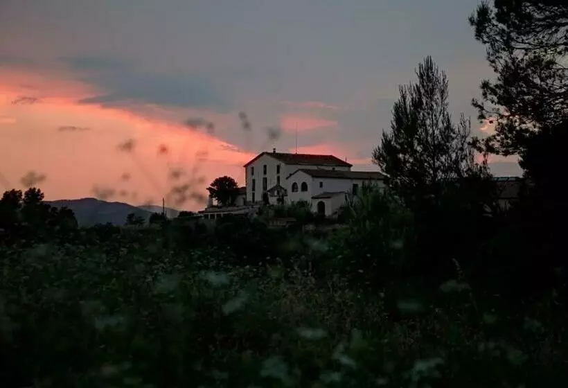 ホテル La Frasera Alojamiento Rural