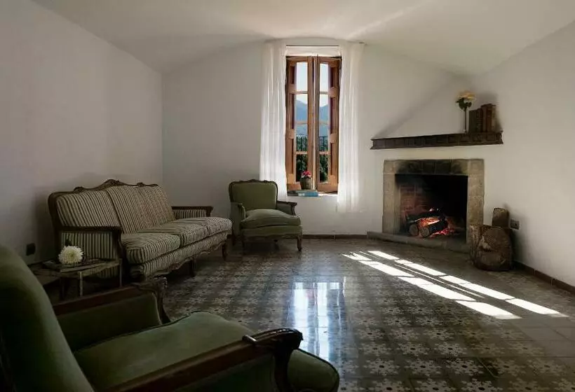 ホテル La Frasera Alojamiento Rural