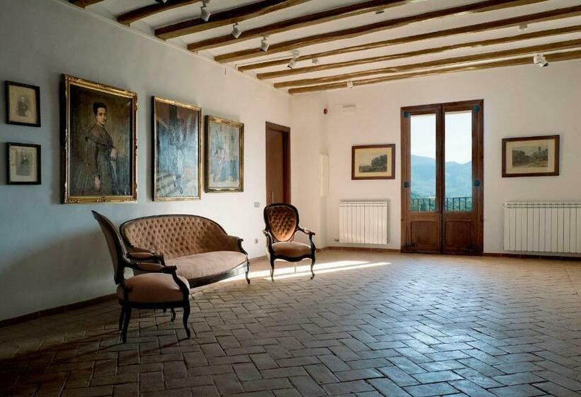 בית מלון כפרי La Frasera Alojamiento Rural