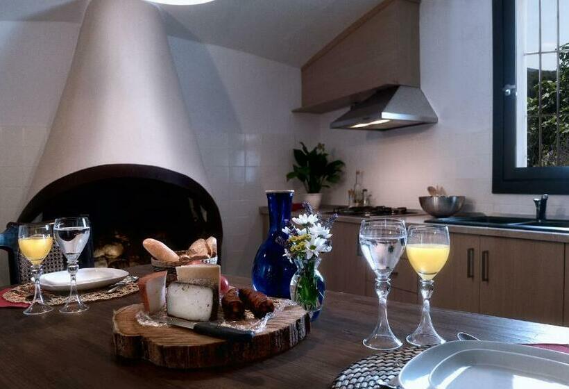 בית מלון כפרי La Frasera Alojamiento Rural