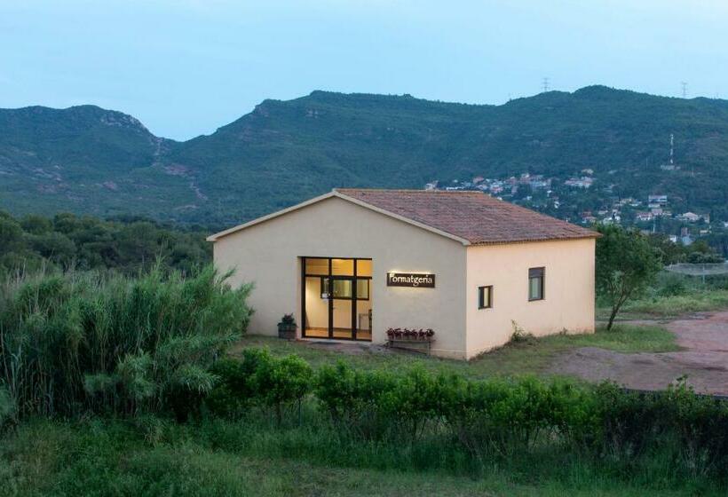 בית מלון כפרי La Frasera Alojamiento Rural