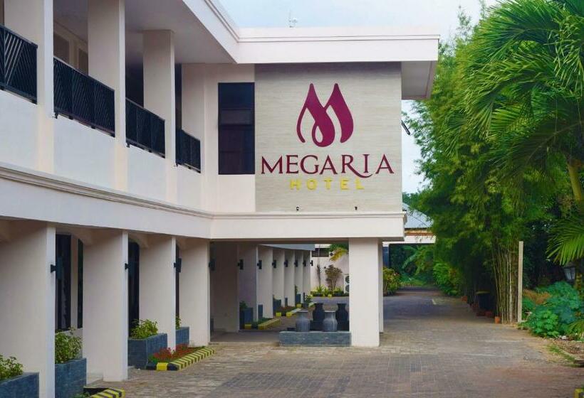 בית מלון כפרי Megaria