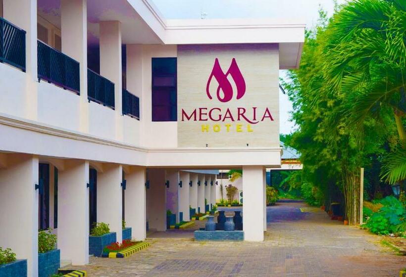 בית מלון כפרי Megaria