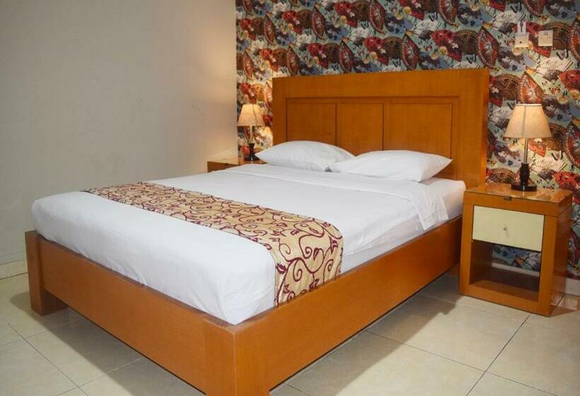 בית מלון כפרי Megaria