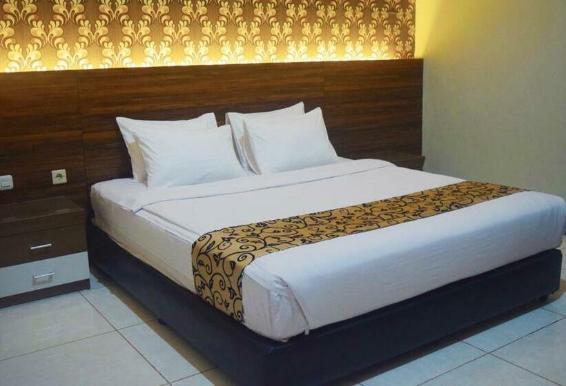 בית מלון כפרי Megaria