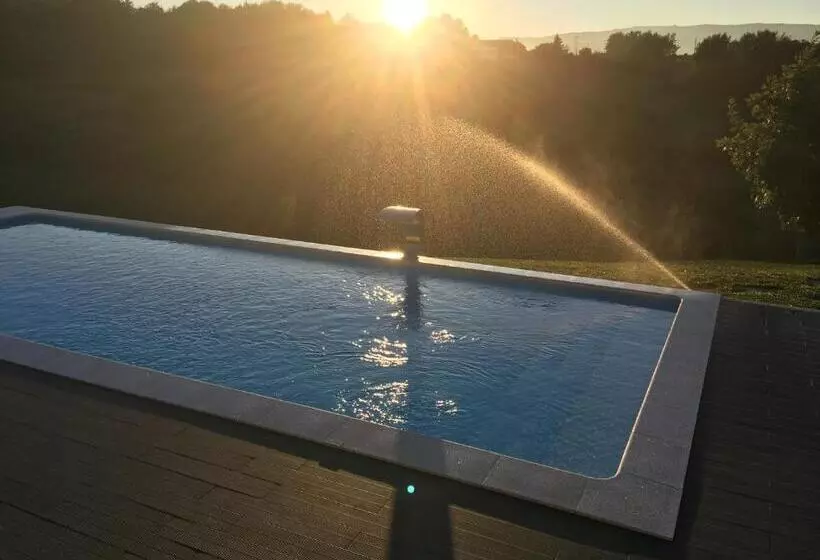 Hotelli Quinta De Silharezes, Lda