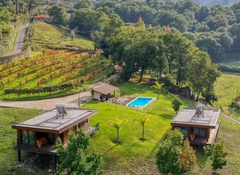 Hotelli Quinta De Silharezes, Lda