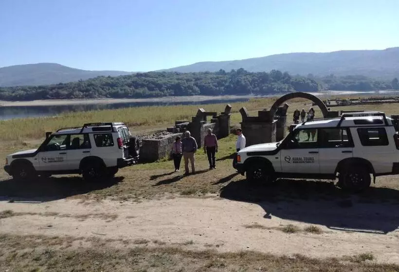 Hotelli Quinta De Silharezes, Lda