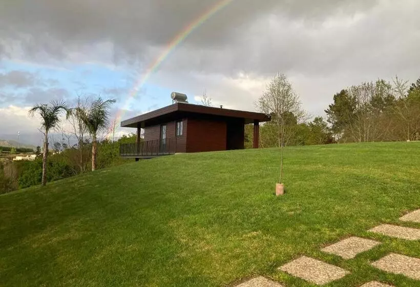 Hotelli Quinta De Silharezes, Lda