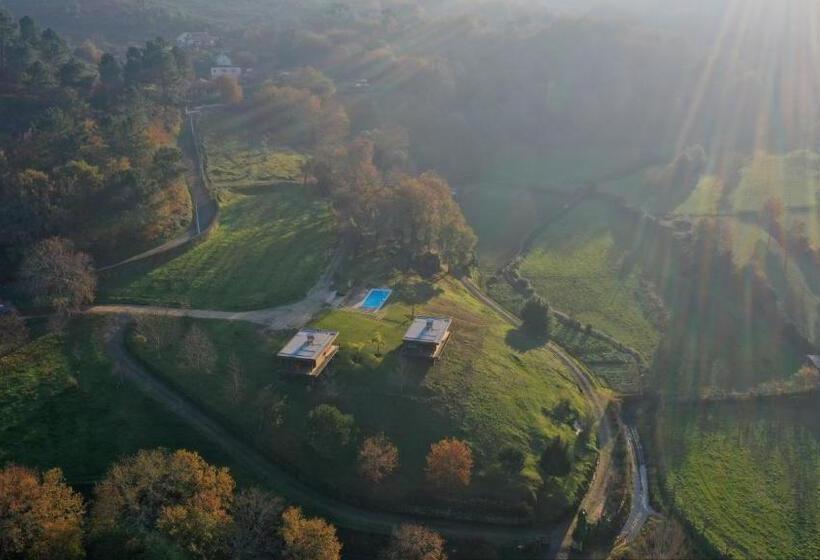 فندق Quinta De Silharezes, Lda