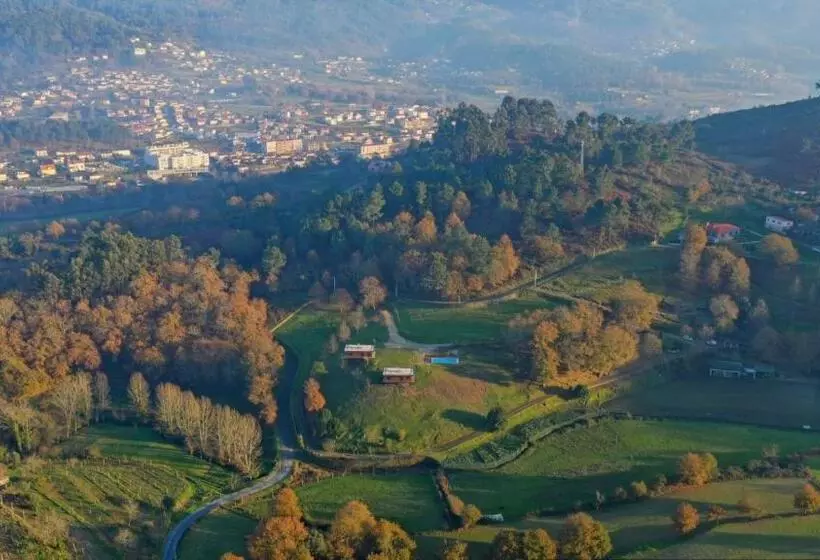 Hotelli Quinta De Silharezes, Lda