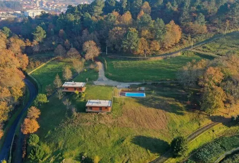 Hotelli Quinta De Silharezes, Lda