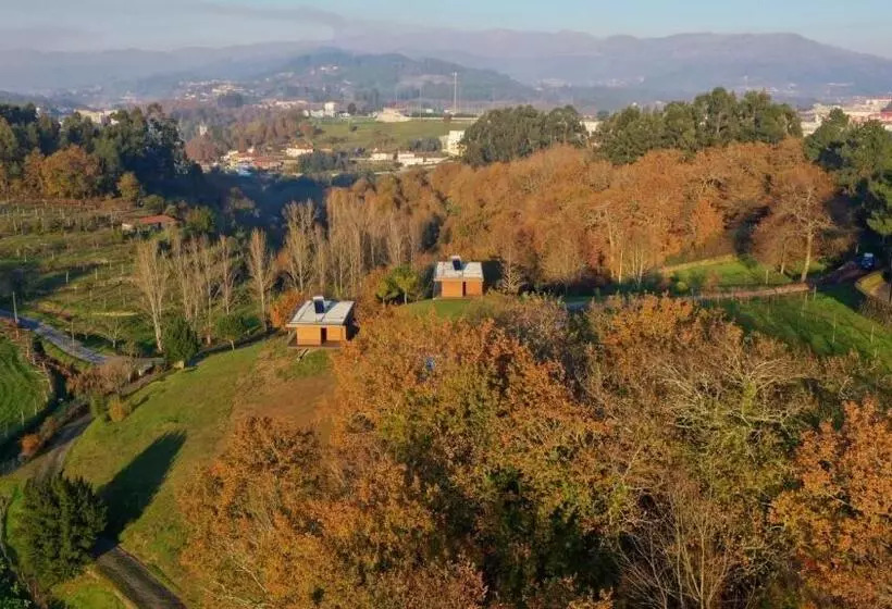 Hotelli Quinta De Silharezes, Lda