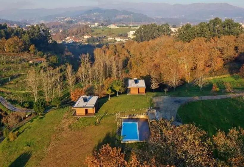 Hotelli Quinta De Silharezes, Lda