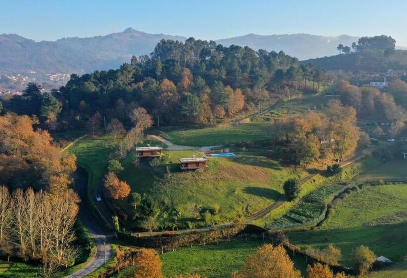 فندق Quinta De Silharezes, Lda