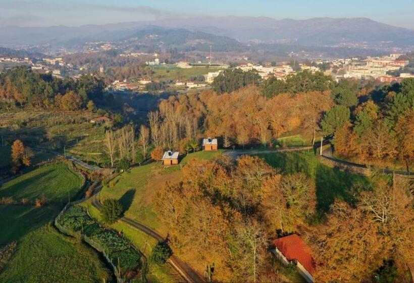 فندق Quinta De Silharezes, Lda