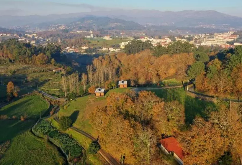 Hotelli Quinta De Silharezes, Lda
