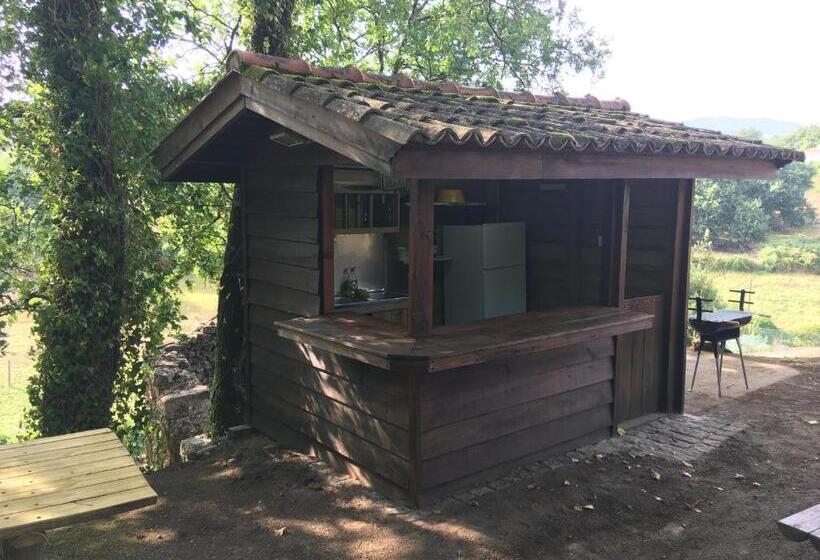 فندق Quinta De Silharezes, Lda