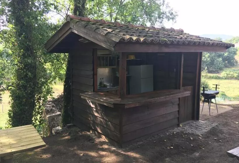 Hotelli Quinta De Silharezes, Lda