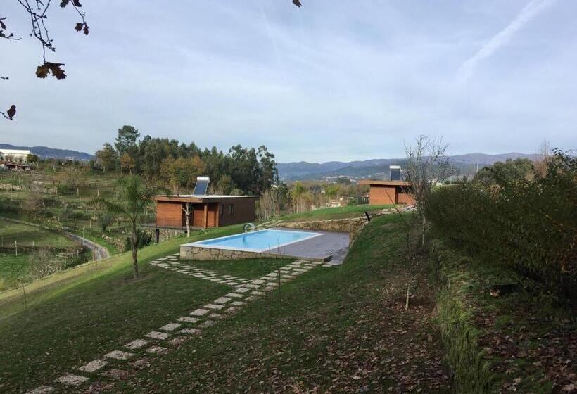 فندق Quinta De Silharezes, Lda