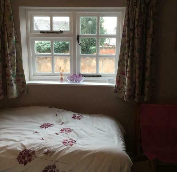 Old Beams Bed & Breakfast