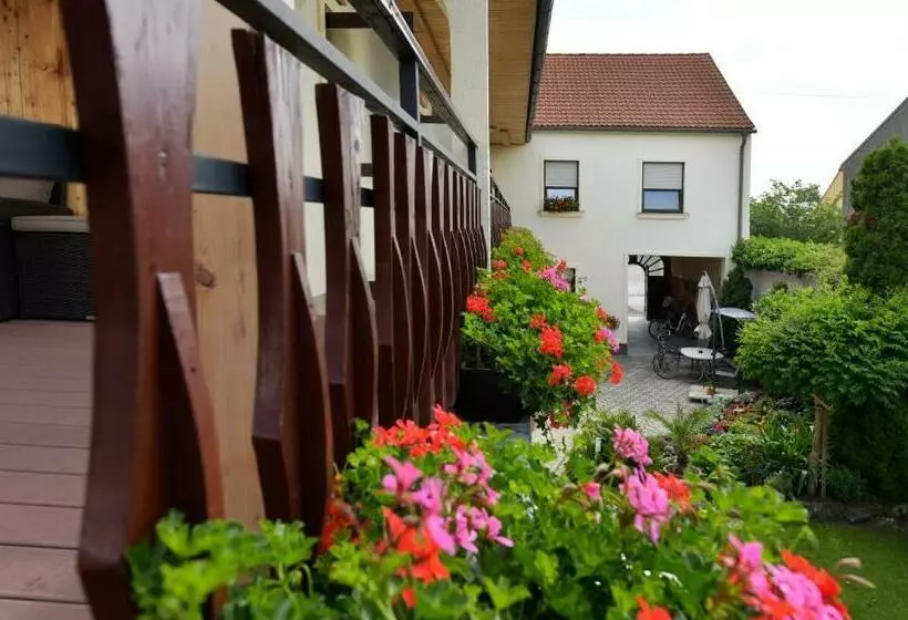 ペンション Blumenhof Wegleitner