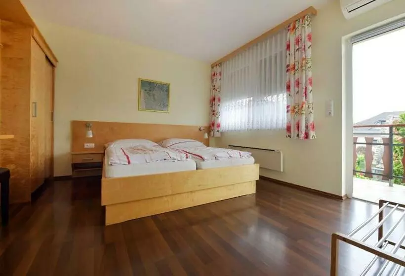 ペンション Blumenhof Wegleitner