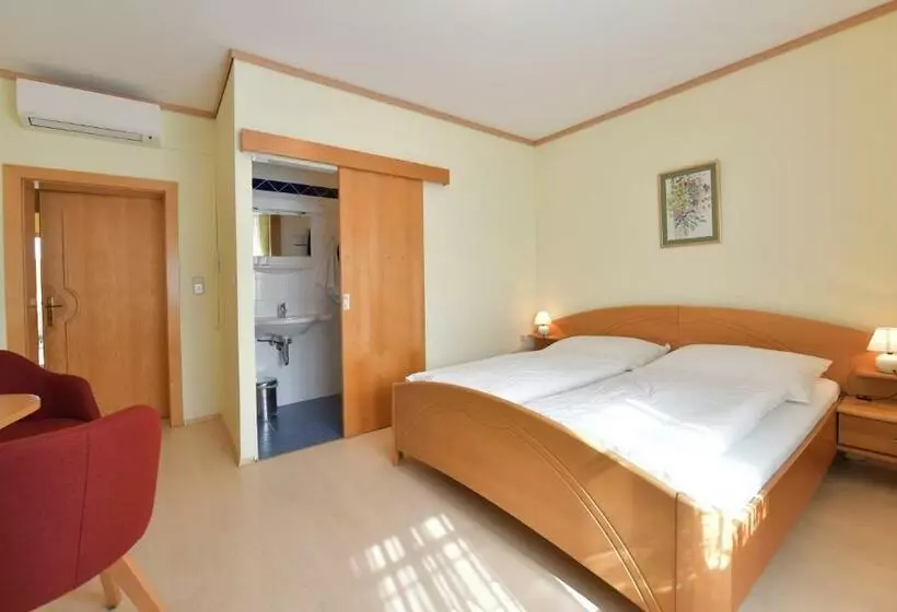 ペンション Blumenhof Wegleitner