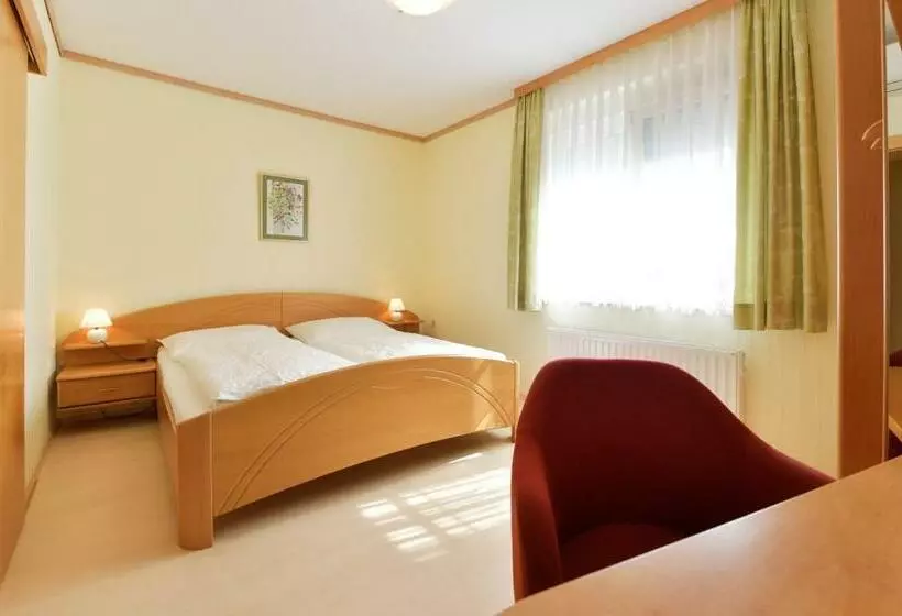 ペンション Blumenhof Wegleitner