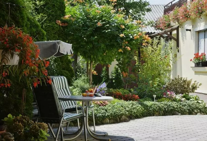 ペンション Blumenhof Wegleitner