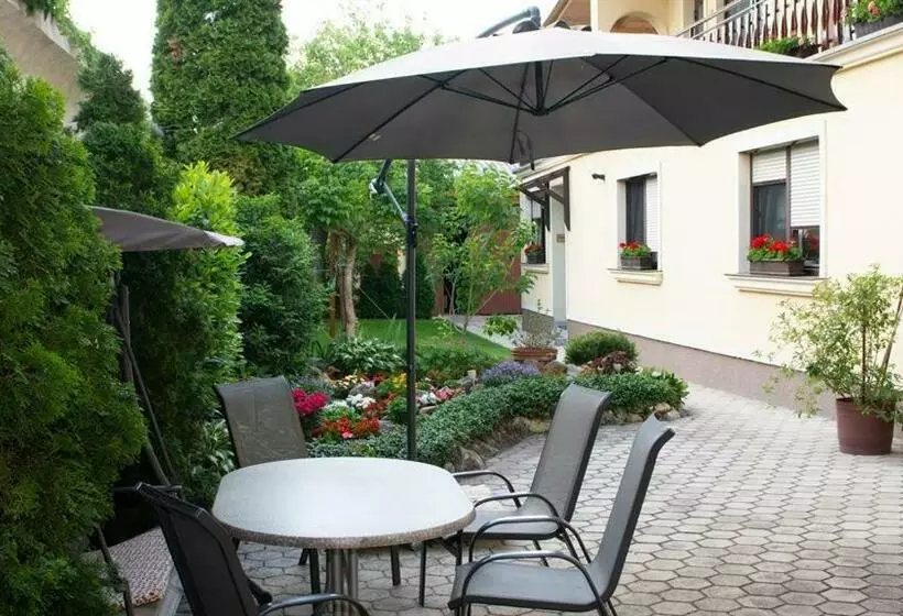 ペンション Blumenhof Wegleitner