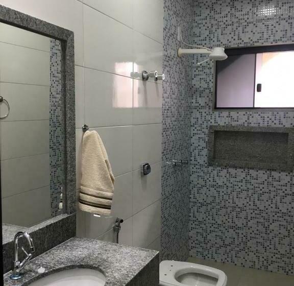 פנסיון Bom Jardim