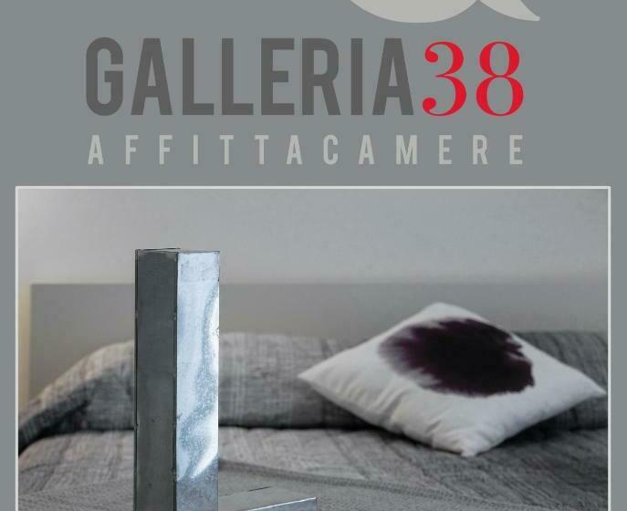 פנסיון Galleria 38
