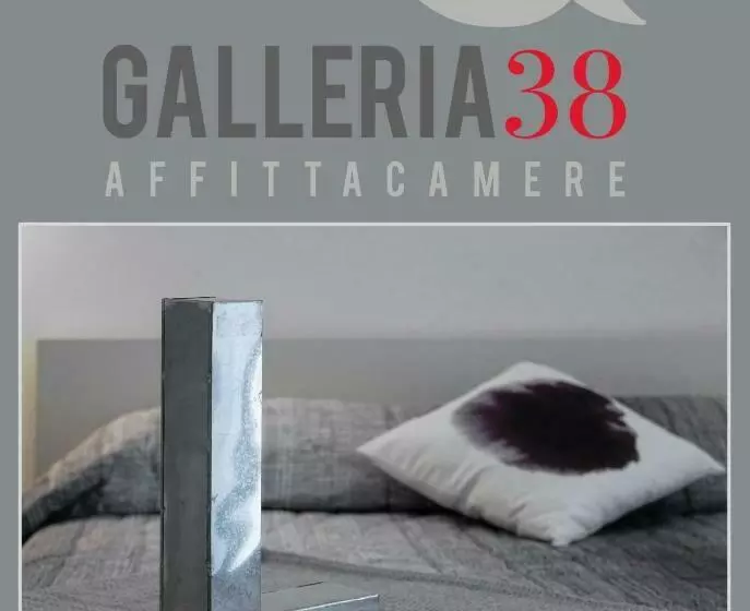 پانسیون Galleria 38