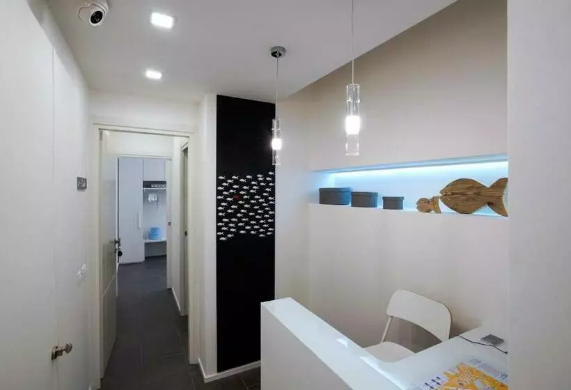 پانسیون Galleria 38