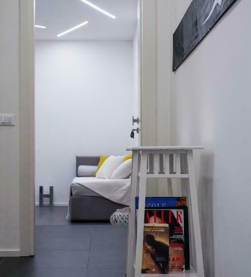 פנסיון Galleria 38